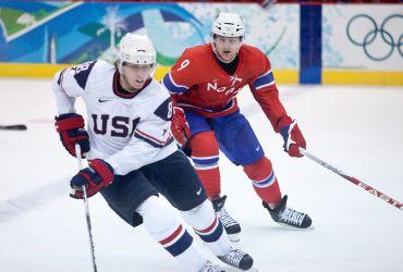 IIHF World Championship - Norway vs USA