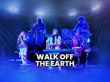 Walk Off The Earth