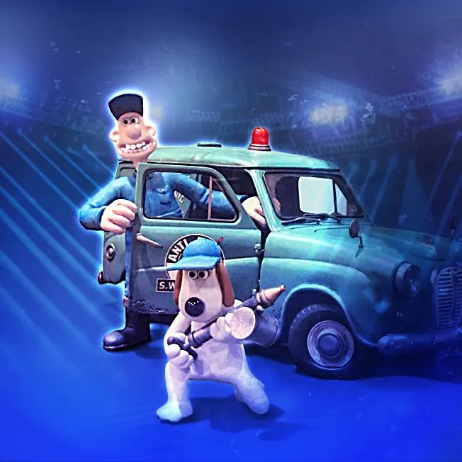 Wallace & Gromit: Vengeance Most Fowl in Concert (U)
