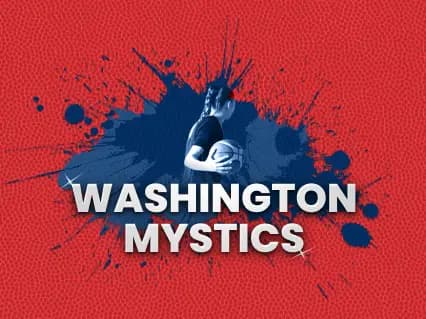 Phoenix Mercury vs Washington Mystics (Regular Game)