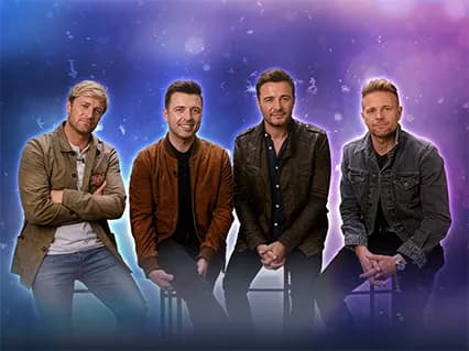 Idyll Festival: 2 Day Pass - Westlife