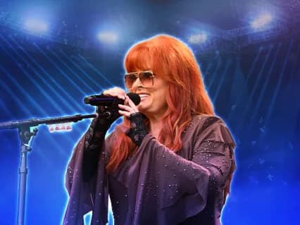 Wynonna Judd and Melissa Etheridge