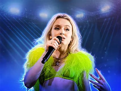 Pozitif Vibrations: Zara Larsson