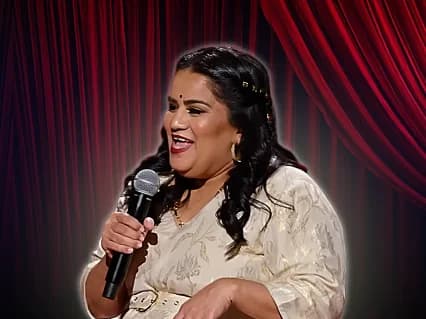 Zarna Garg
