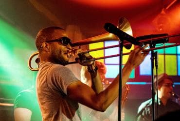 Jazz Aspen Snowmass: 3 Day Pass