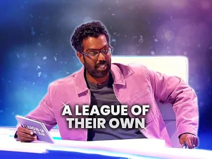 A League of Their Own