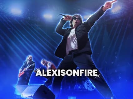 Alexisonfire with Underoath