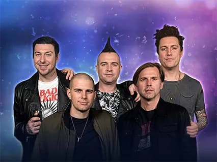 Avenged Sevenfold and Good Charlotte