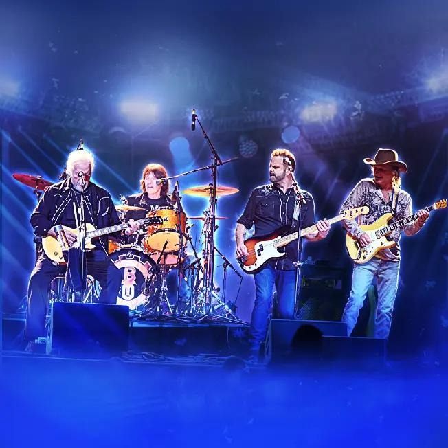 Bachman Turner Overdrive