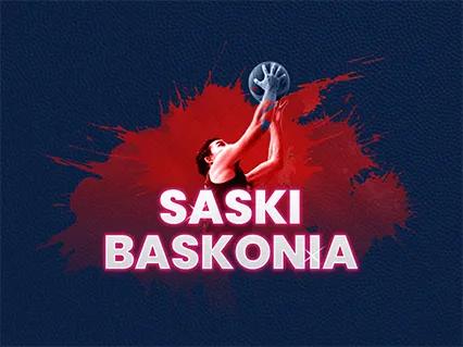 FC Barcelona vs Kosner Baskonia Vitoria-Gasteiz