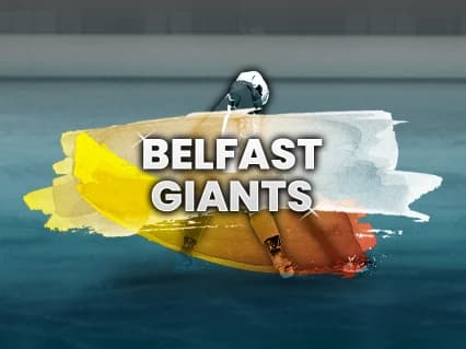 Belfast Giants vs Herlev Eagles