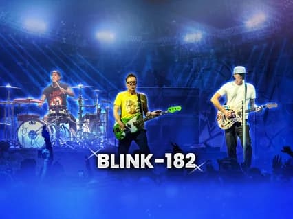 I-Days: Blink 182
