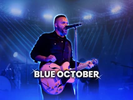 Blue October