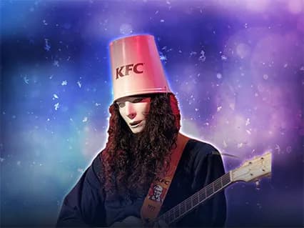 Buckethead