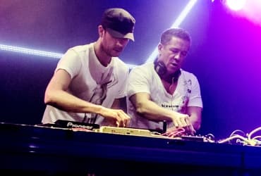 Cosmic Gate
