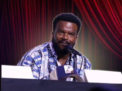 Craig Robinson
