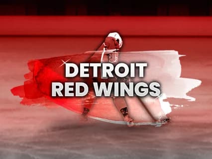 Detroit Red Wings vs Columbus Blue Jackets
