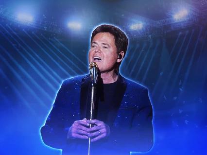 Donny Osmond