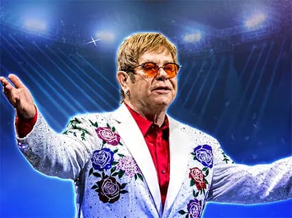 Elton John