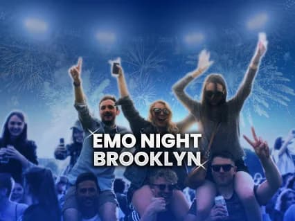 Emo Night Brooklyn