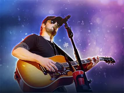 Eric Church with Ashley McBryde
