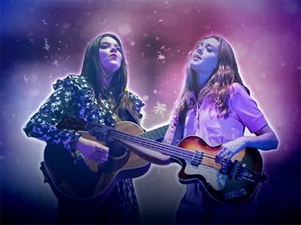 Les Creatives Festival: First Aid Kit