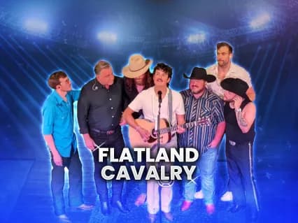 Flatland Cavalry