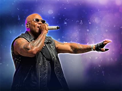 Flo Rida and Cooper Alan