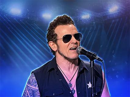Gary Hoey