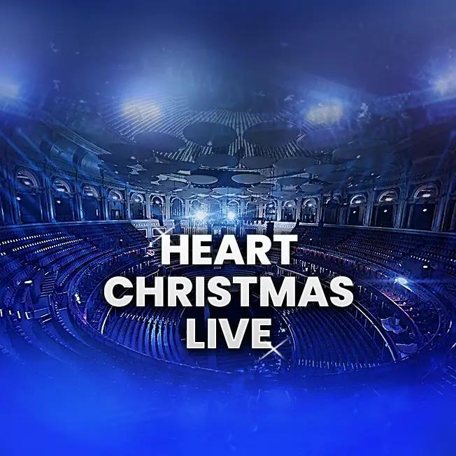 Heart Christmas Live with Take That