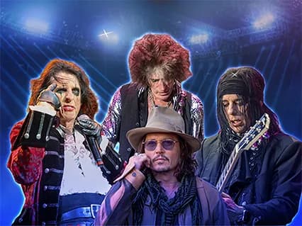 Hollywood Vampires