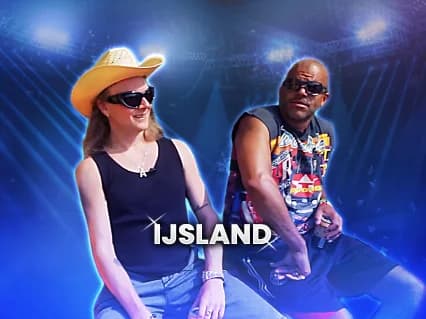 IJSLAND