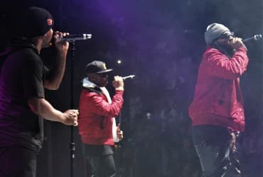 RnB Winter Ball: Jagged Edge, B2K & Mario