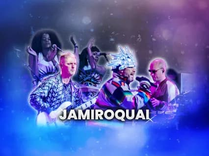 Jamiroquai