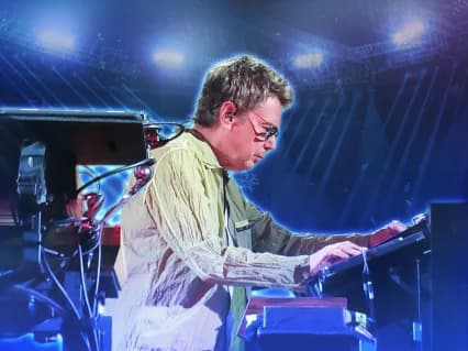 Jean-Michel Jarre