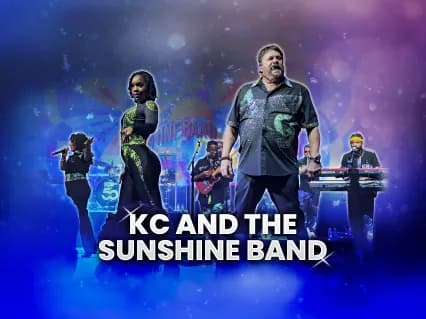 KC and The Sunshine Band