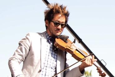 Kishi Bashi