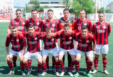 KF Egnatia vs Lincoln Red Imps