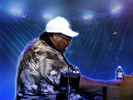 Melvin Seals and JGB