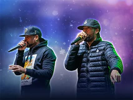 Method Man and Cypress Hill