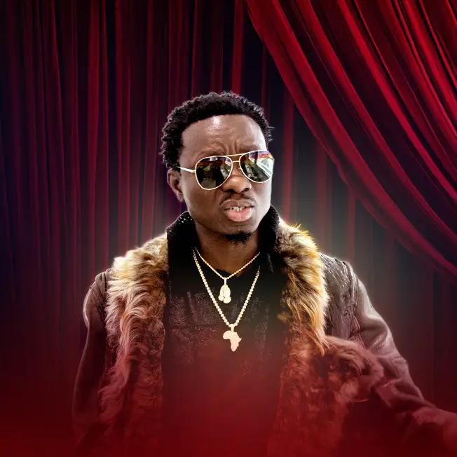 Michael Blackson