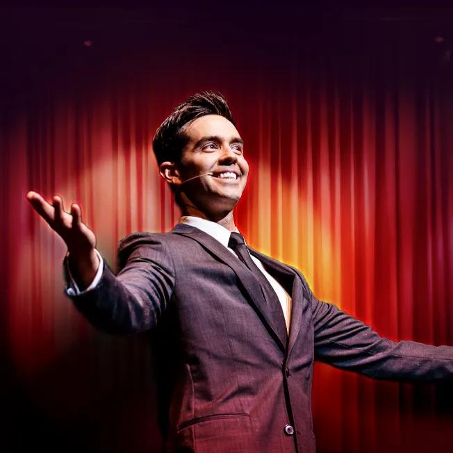 Michael Carbonaro