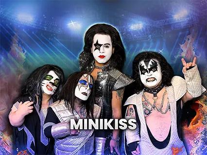 Mini Kiss