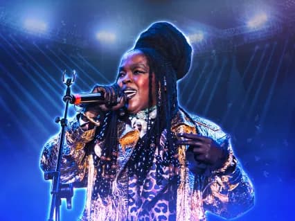 Ms. Lauryn Hill
