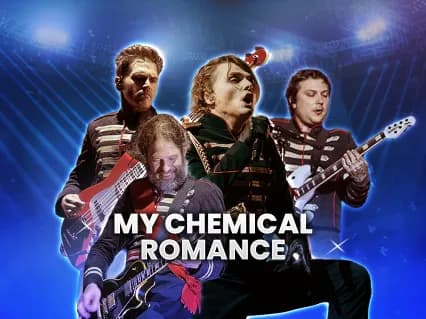 My Chemical Romance and Franz Ferdinand