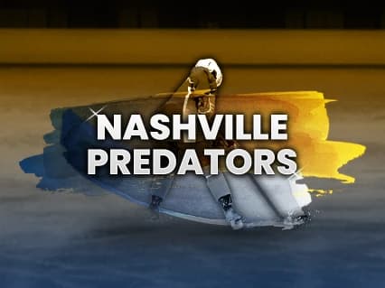 Nashville Predators vs Tampa Bay Lightning