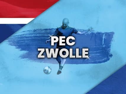 PEC Zwolle vs AFC Ajax