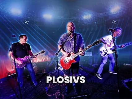 Plosivs