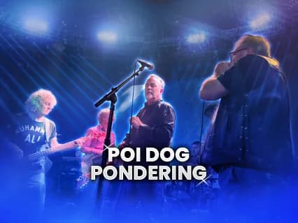 Poi Dog Pondering