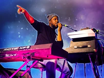Robert Glasper